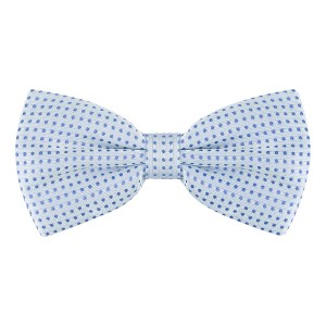 Allegra K Men's Halloween Polka Dots Pre-Tied Work Formal Party Tuxedo Bowknot Bow Ties - 1 of 4