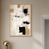 Art Remedy Robot Pieces Dreamy II Boho Abstract Wall Art Framed - 2 of 4