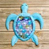 The Lakeside Collection Lighted Outdoor Coastal Metal Wall Decor Art - 2 of 4