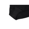 Saalt Leakproof Super Absorbency Briefs - Black - 4 of 4