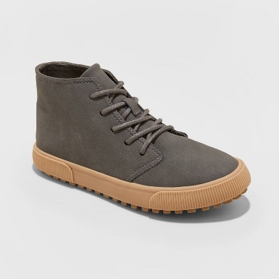 boys chukka boots