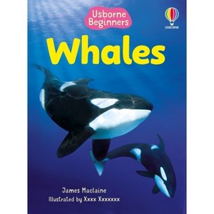 Beginners Whales - by  James MacLaine (Paperback) - 1 of 1