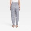 Women's High-Rise Woven Ankle Jogger Pants - A New Day™ - image 2 of 3