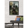 Trends International Star Wars: The Mandalorian Season 2 - Boba Fett Framed Wall Poster Prints - 2 of 4