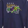 Boys' - Teenage Mutant Ninja Turtles - Its Ninja Time Donnie Long Sleeve Graphic T-Shirt - 2 of 4