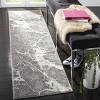 Lurex LUR187 Power Loomed Rugs - Safavieh - 2 of 4