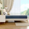 Twolike 14 Inch Hybrid Spring & Foam Mattress, Individual Coil System for Perfect Support and Motion Isolation - 2 of 4