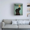 Trademark Fine Art -Ryan Fowler 'Black Dog Brewing Co V2' Canvas Art - 2 of 4