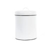 Outshine Co White Vintage Farmhouse Cookie Jar - 3 of 4