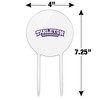 Tarleton State University Secondary Logo Acrylic Cake Topper Party Decoration for Wedding Anniversary Birthday Graduation - 2 of 4