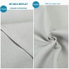 LISM Standard Pillow Shams with Envelope Closure Set of 2 - 2 of 4