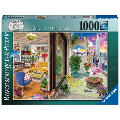 ravensburger 1000pc target