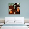 Duality Square by Reyna Noriega Unframed Wall Canvas - iCanvas - 3 of 3
