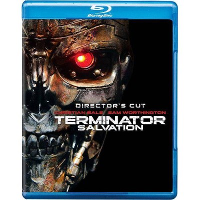 Terminator Salvation (Blu-ray)(2016)