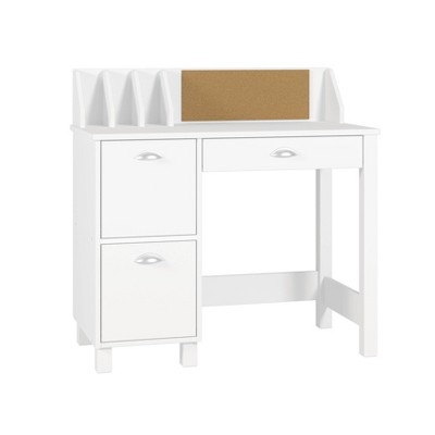 Billie Writing Desk White - Acme Furniture