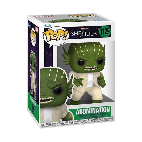 Funko Mini Moments: She-Hulk - Jennifer & Abomination - Loja TSC