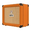 Orange Amps Crush 20 Analogue Combo Amplifier, 20W with 10 Feet Instrument Cable - 4 of 4
