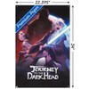 Trends International Star Wars: Visions Season 2 - Journey To The Dark Head Unframed Wall Poster Prints - 3 of 4