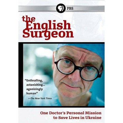 The English Surgeon (DVD)(2009)