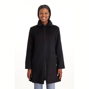 Modern Eternity - Khloe 3 in 1 Wool Maternity Coat Semi-Fitted - 1 of 4