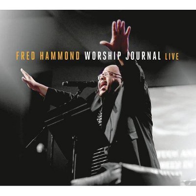 Fred Hammond - Worship Journal (Live) (CD)