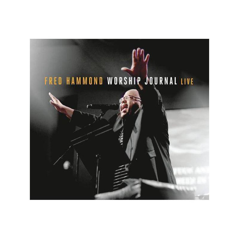 Fred Hammond - Worship Journal (Live) (CD), 1 of 2