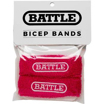Battle Sports 1/2" Football Bicep Arm Bands