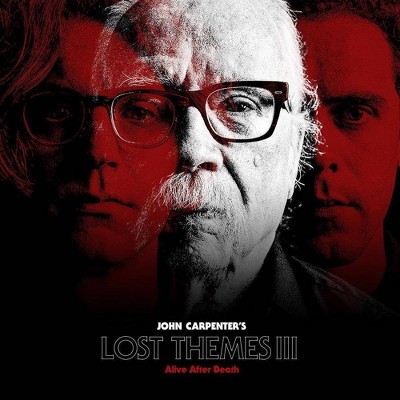 John Carpenter - Lost Themes Iii: Alive After Death (Vinyl)