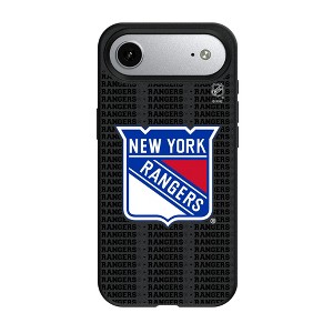 NHL Eastern Conference Teams Text Backdrop MagSafe Compatible Cell Phone Case for Apple iPhone 17 Series - 1 of 4