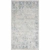 Hauteloom Aurum Hallway, Kitchen Machine Washable Runner Rug - Traditional - 3 of 3