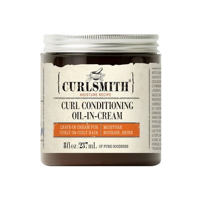 CURLSMITH Curl Conditioning Oil-in-Cream - 8 oz - Ulta Beauty