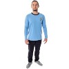 Star Trek The Original Series Men's Costume Long Sleeve Shirt - Kirk, Spock - 4 of 4