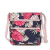 MKF Collection Lainey Quilted Cotton Botanical Pattern Women’s Crossbody Bag by Mia K - 2 of 4