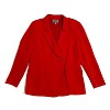 Women's Button Detail Double Breasted Blazer - Chelsea28 - 2 of 3