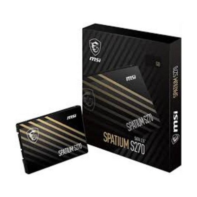 MSI SSD SPATIUM S270 SATA 2.5 240GB