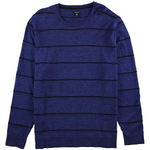 Alfani Mens Stripe Pullover Sweater - 1 of 1