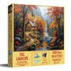 Sunsout Fall Landscape 1000 pc Jigsaw Puzzle 27051 - 2 of 4