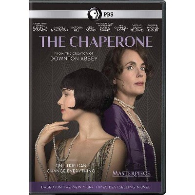 Masterpiece: The Chaperone (DVD)(2019)