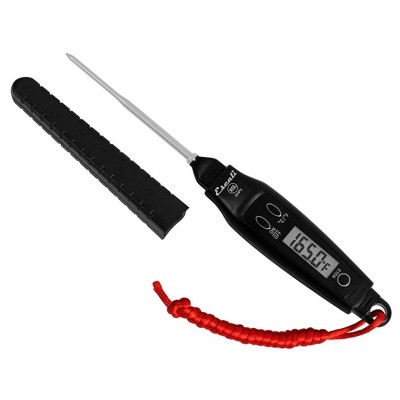 Escali Digital Pen Thermometer With 3 Inch Stainless Steel Probe