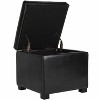 Jonathan Flip Top Ottoman - HUD4007 - Safavieh Couture - 4 of 4