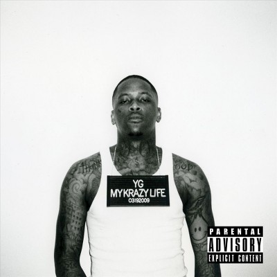 YG - My Krazy Life [Explicit Lyrics] (CD)