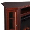 Claremont Convertible Fireplace - SEI - 4 of 4