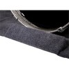 Zildjian Deluxe Drum Rug Black : Target