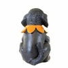 Ganz 4.0 Inch Costume Dog Figurine Vampire Jack-O-Lantern Ghost Animal Figurines - 2 of 3