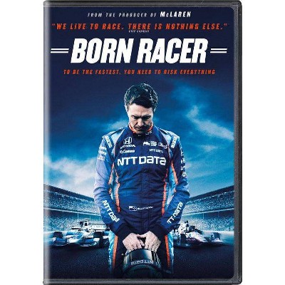 Born Racer (DVD)(2018)