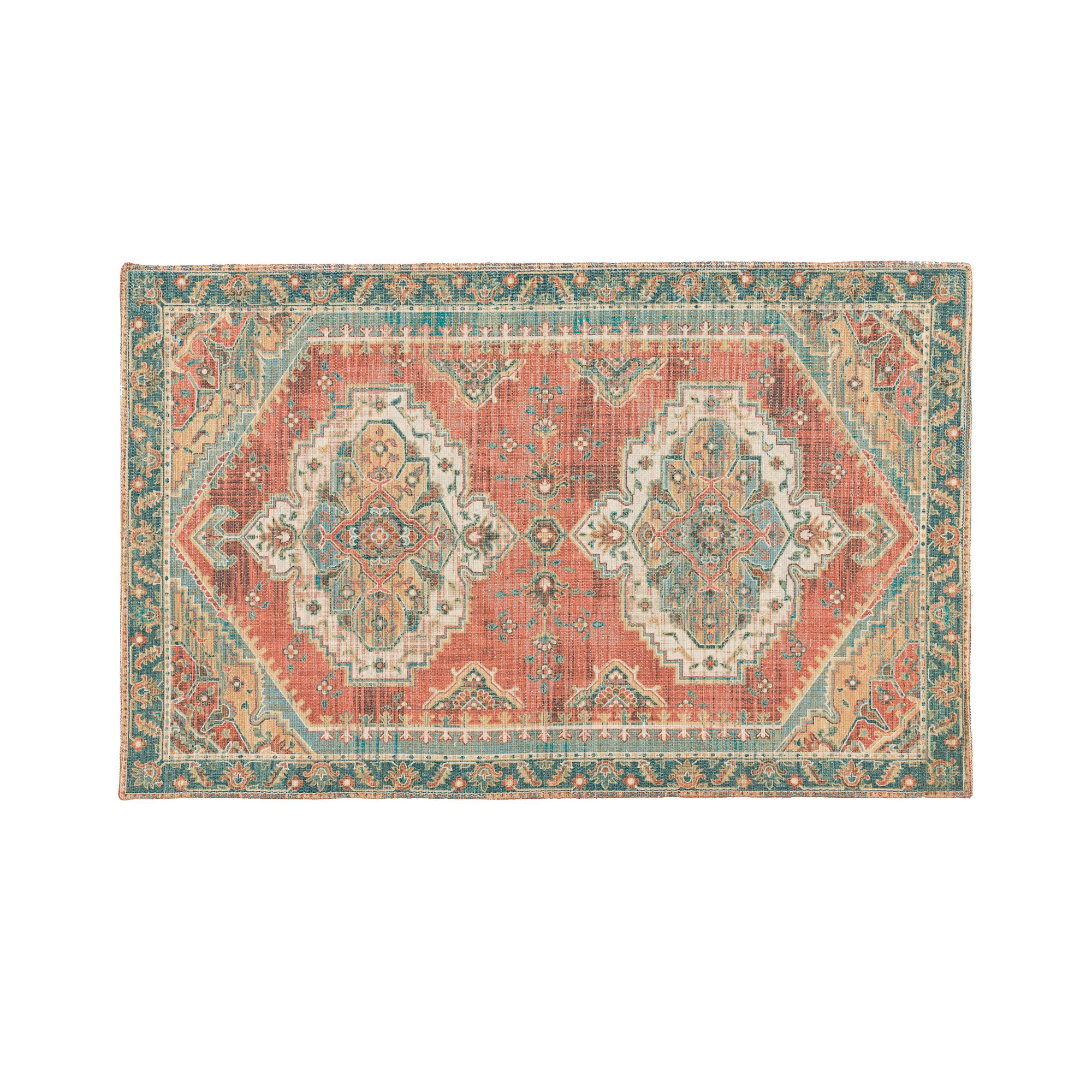 Mohawk 2'x3' Persian Accent Rug