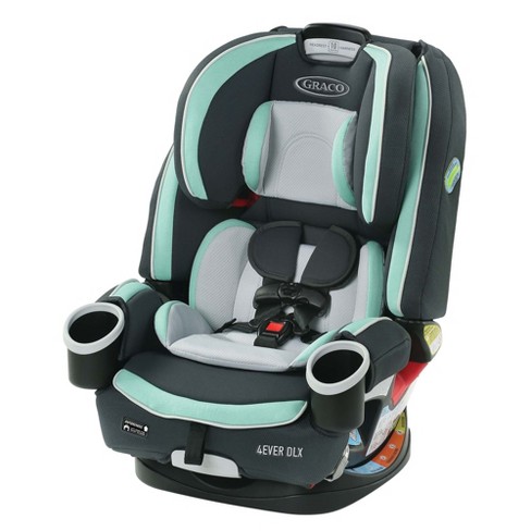 Graco 4ever Dlx 4 In 1 Car Seat Convertible Pembroke Target - Target Graco Forever Car Seat