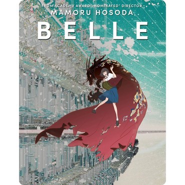 Belle (Target Exclusive SteelBook) (Blu-ray)
