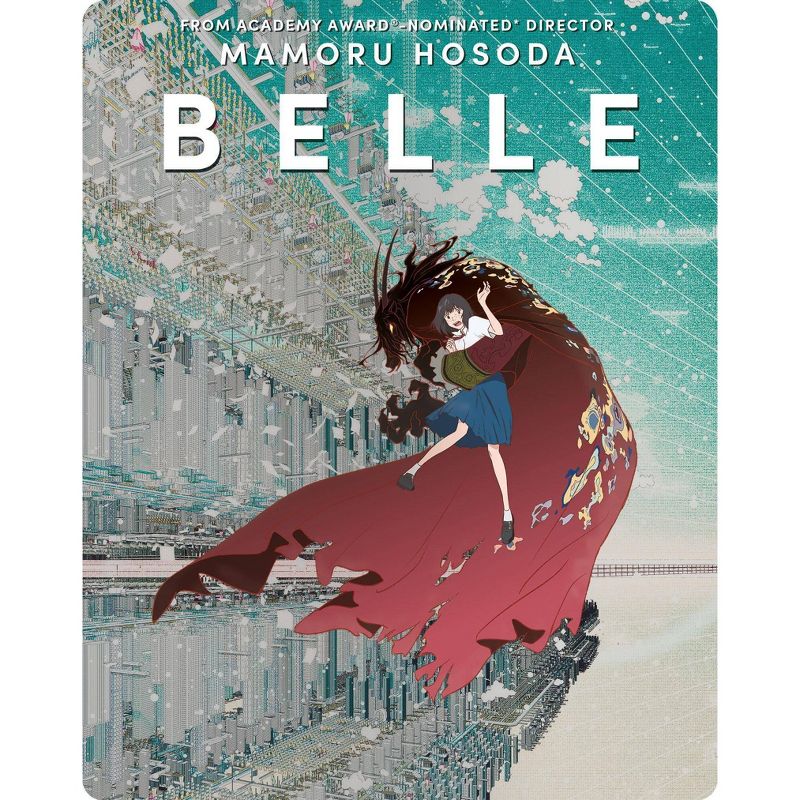 Belle (Target Exclusive SteelBook) (Blu-ray), 1 of 2