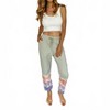 Women's Tiara Tie Dye Jogger Sweatpants - Hem & Thread - 2 of 4